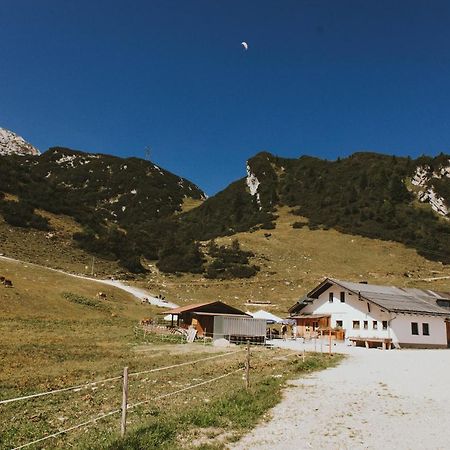 Hochalm-Premium-Campingfass Auf 1705 M, No Car Access Γκάρμις-Παρτενκίρχεν Εξωτερικό φωτογραφία