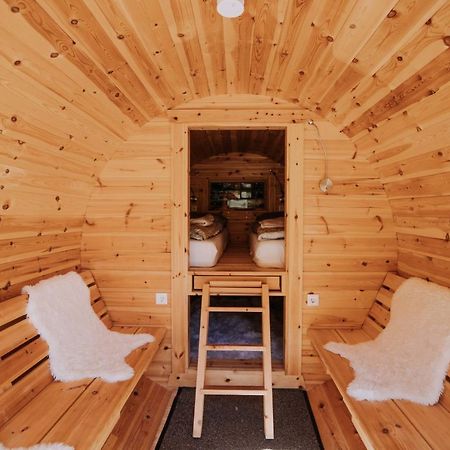 Hochalm-Premium-Campingfass Auf 1705 M, No Car Access Γκάρμις-Παρτενκίρχεν Εξωτερικό φωτογραφία