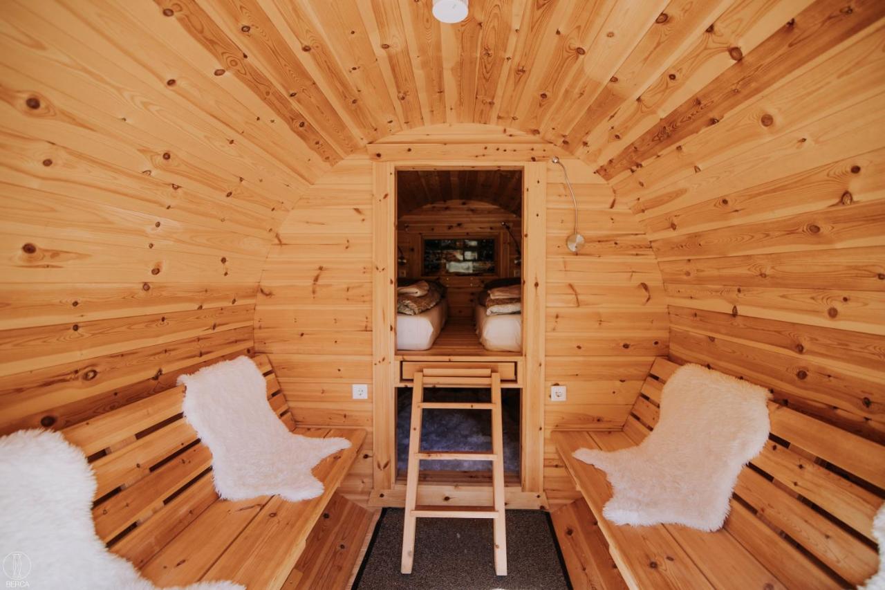 Hochalm-Premium-Campingfass Auf 1705 M, No Car Access Γκάρμις-Παρτενκίρχεν Εξωτερικό φωτογραφία
